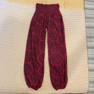 Hinano Tahiti Flowy Pants